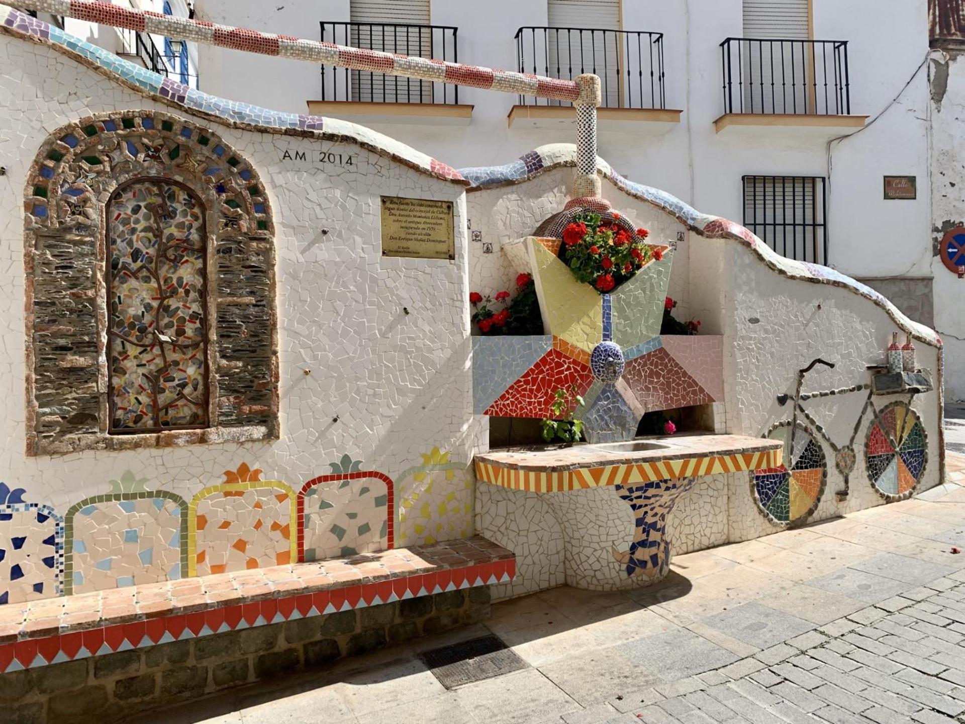 Casa Miramar, * Moclinejo