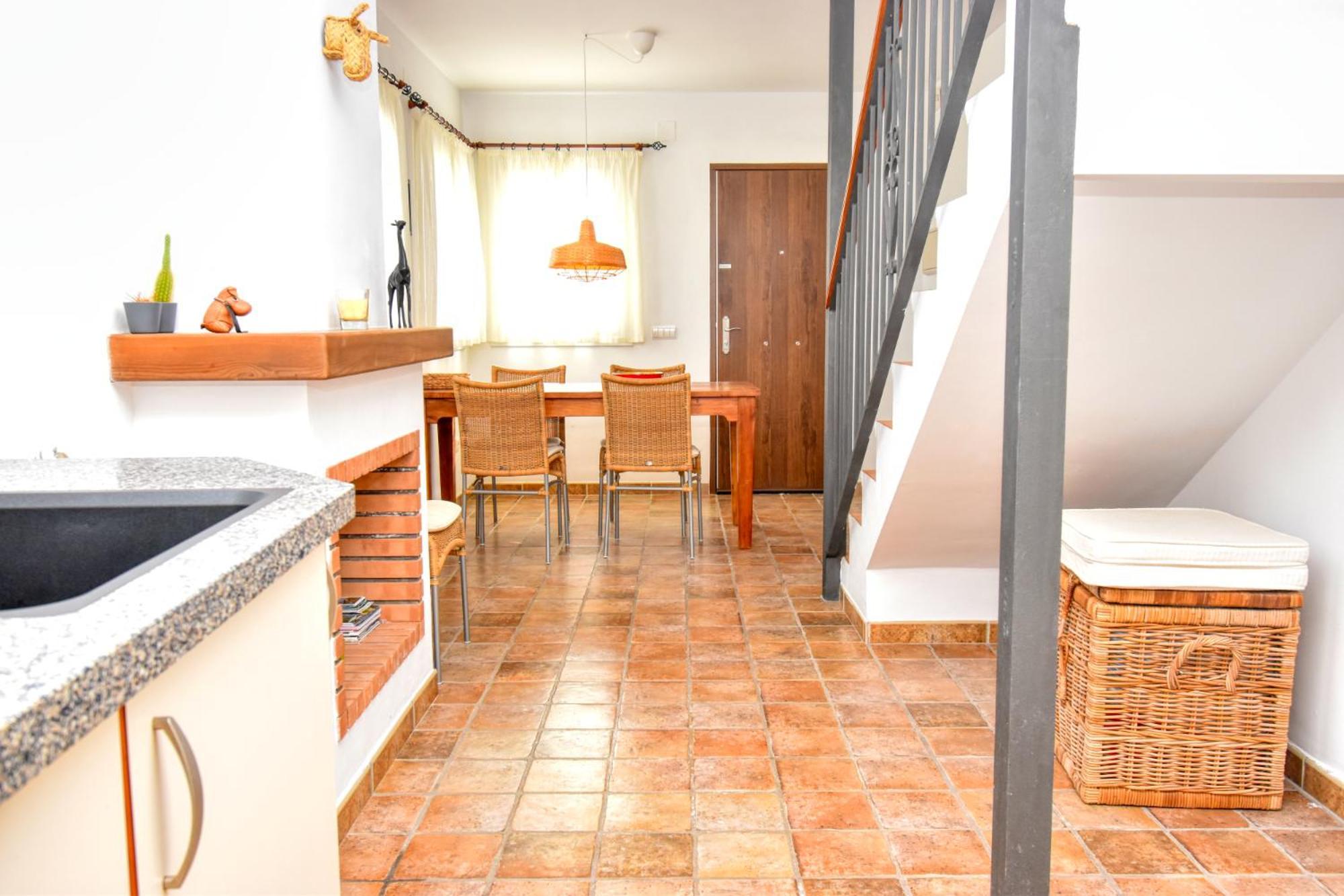 Casa Miramar, * Moclinejo